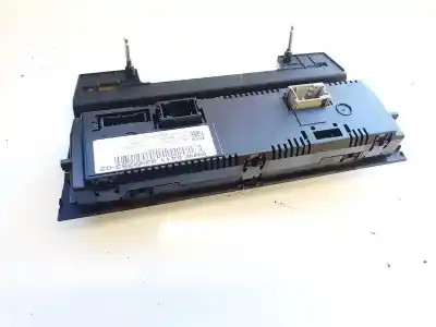 Peça sobressalente para automóvel em segunda mão comando de sofagem (chauffage / ar condicionado) por bmw x1 (e84) xdrive 18 d referências oem iam 6411929226302  64119292263-02