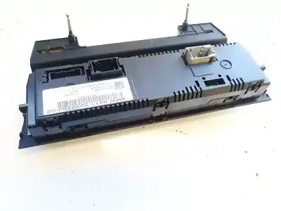 Peça sobressalente para automóvel em segunda mão comando de sofagem (chauffage / ar condicionado) por bmw x1 (e84) xdrive 18 d referências oem iam 6411929226302  64119292263-02