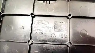 Автозапчастина б/у пластика для ford s-max (ca1) 2.0 tdci cat посилання на oem iam 6m21u044a98a  6m21-u044a98-a