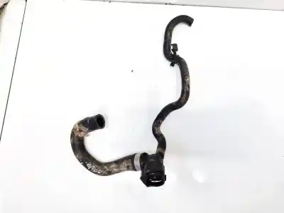 Peça sobressalente para automóvel em segunda mão tubo por opel zafira a 2.0 dti referências oem iam 