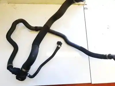 Автозапчастина б/у труба для BMW X1 (E84) xDrive 18 d Посилання на OEM IAM 1712851162302  17128511623-02, 12761214837810H