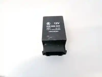 Second-hand car spare part ELECTRONIC MODULE for SKODA ROOMSTER (5J7)  OEM IAM references 5J0959631  