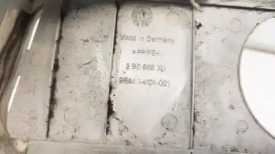 Автозапчастина б/у пластика для volkswagen passat variant (3b5) 1.9 tdi посилання на oem iam 3b0868312  