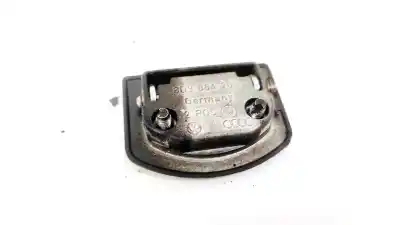 Автозапчастина б/у пластикler для volkswagen passat variant (3b5) 1.9 tdi посилання на oem iam 8d9864203  