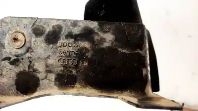 Автозапчастина б/у пластикler для volkswagen passat variant (3b5) 1.9 tdi посилання на oem iam 8d0863187  