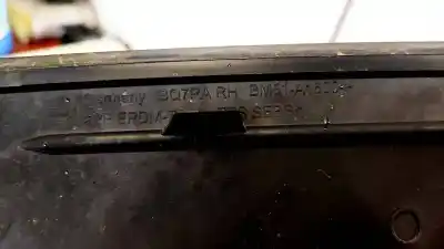 Second-hand car spare part plastics for ford focus lim. (cb8) 1.6 tdci cat oem iam references bm51a16004  bm51-a16004