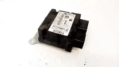 Peça sobressalente para automóvel em segunda mão centralina de airbag por ford focus lim. (cb8) 1.6 tdci cat referências oem iam cm5t14b321ca