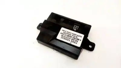 Peça sobressalente para automóvel em segunda mão módulo eletrônico por ford focus lim. (cb8) 1.6 tdci cat referências oem iam 1420032