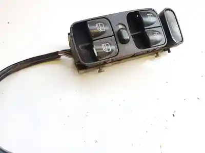Автозапчасти б/у выключатель левого переднего окна за mercedes w203, 2000.05 - 2004.02 c 220 cdi (203.006) 105kw 2000.05 - 2007.02 ссылки oem iam a2038200110