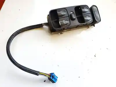 Автозапчастина б/у передні вікний вмикач для mercedes-benz w203, 2000.05 - 2004.02 c 220 cdi (203.006) 105kw 2000.05 - 2007.02 посилання на oem iam a2038200110  501809
