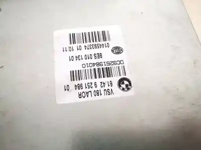 Автозапчасти б/у электронный модуль за bmw 5-series, f07/f10 /f11 2010.03 - 2016.12 3.5 d 230kw 2011.09 --> ссылки oem iam 61429251984  61.429251984, 8es01013401, 61.42925198401