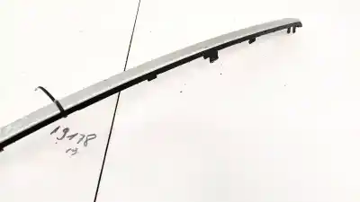 Pezzo di ricambio per auto di seconda mano plastica per opel meriva 1.6 16v riferimenti oem iam 13124002  464652911