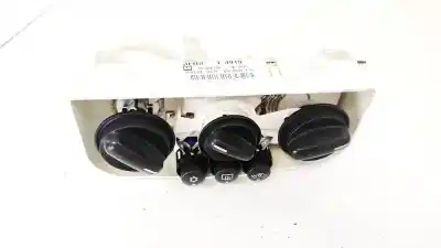 Peça sobressalente para automóvel em segunda mão comando de sofagem (chauffage / ar condicionado) por opel meriva 1.6 16v referências oem iam 93329465