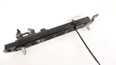 Peça sobressalente para automóvel em segunda mão plásticos por opel meriva 1.6 16v referências oem iam 