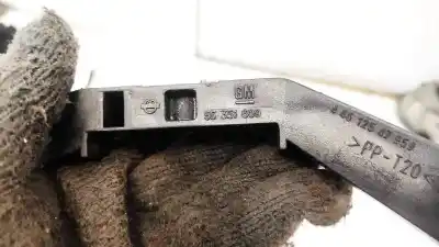 Pezzo di ricambio per auto di seconda mano plastica per opel meriva 1.6 16v riferimenti oem iam 55351609  