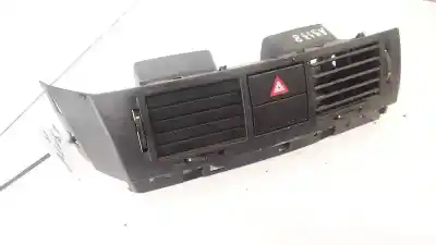 Peça sobressalente para automóvel em segunda mão grelha / difusor de ar por opel meriva 1.6 16v referências oem iam 13107741