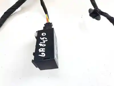 Peça sobressalente para automóvel em segunda mão módulo eletrônico por renault megane 1.5 dci k9k j8 referências oem iam 451426203