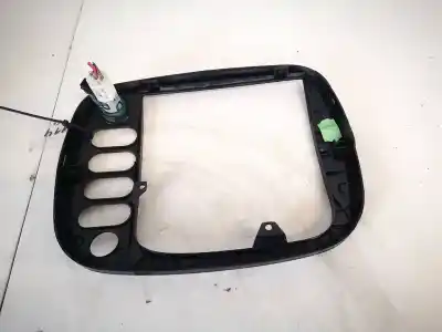 Second-hand car spare part plastics for ford galaxy (vx) 1.9 tdi cat oem iam references 95vw15677afw  