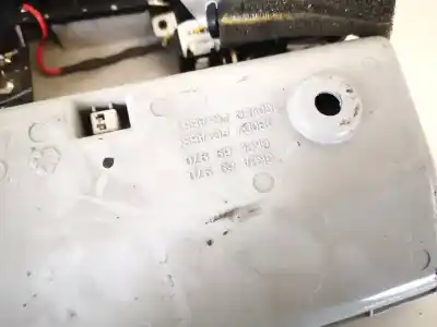 Автозапчастина б/у пластика для mazda 5 berl. (cr) 2.0 crtd active+ (105kw) посилання на oem iam gk2a69970  gk2e69970