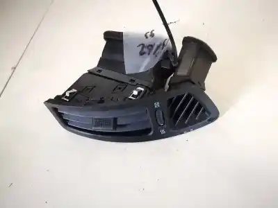 Peça sobressalente para automóvel em segunda mão grelha / difusor de ar por kia ceed (ed) 1.6 crdi 115 referências oem iam 974901h000