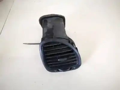 Peça sobressalente para automóvel em segunda mão grelha / difusor de ar por ford galaxy (vx) 1.9 tdi cat referências oem iam 7m1819704f