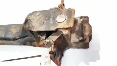 Second-hand car spare part engine support for ford transit mod.2000 caja abierta ft 300 2.0 medio oem iam references 3c116p082ac  3c11-6p082-ac