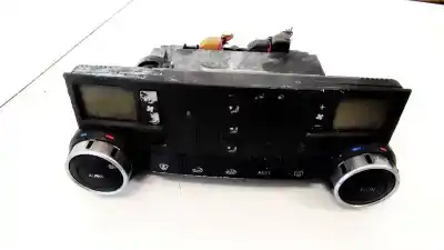 Автозапчасти б/у КЛИМАТ-КОНТРОЛЬ за VOLKSWAGEN TOUAREG (7L6)  ссылки OEM IAM 7L6907040H  5HB00850600