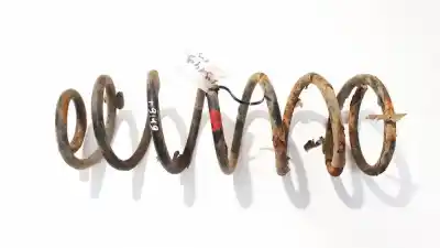 Peça sobressalente para automóvel em segunda mão mola de suspensão por peugeot 807 (eb_) 2.0 hdi referências oem iam 