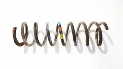 Peça sobressalente para automóvel em segunda mão mola de suspensão por ford focus lim. (cb8) 1.6 tdci cat referências oem iam 