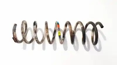 Peça sobressalente para automóvel em segunda mão mola de suspensão por ford focus lim. (cb8) 1.6 tdci cat referências oem iam 