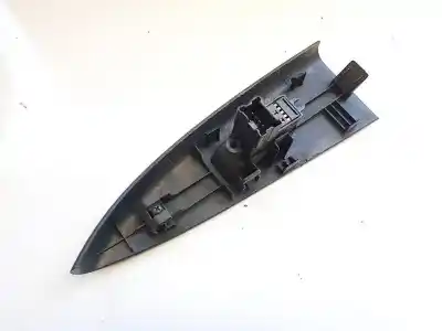 Second-hand car spare part left front power window switch for nissan note (e11e) 1.4 cat oem iam references 25411ed00b  809609u00a