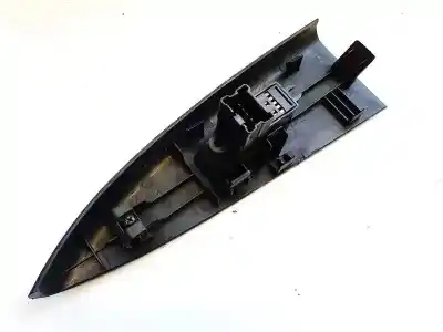 Second-hand car spare part left front power window switch for nissan note (e11e) 1.4 cat oem iam references 25411ed00b  809609u00a