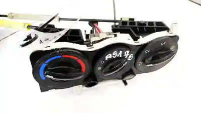 Peça sobressalente para automóvel em segunda mão comando de sofagem (chauffage / ar condicionado) por hyundai getz (tb) 1.6 gls referências oem iam 
