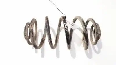 Peça sobressalente para automóvel em segunda mão mola de suspensão por opel meriva 1.6 16v referências oem iam 