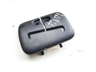 Peça sobressalente para automóvel em segunda mão plásticos por mazda 3 lim. (bl) 1.6 cd diesel cat referências oem iam bcr557450