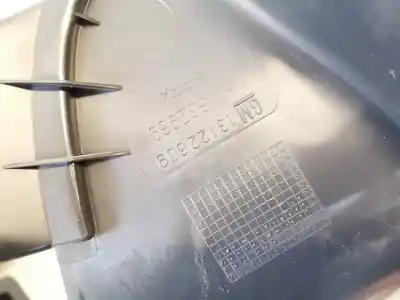 Peça sobressalente para automóvel em segunda mão plásticos por opel vectra c (z02) 2.2 dti 16v (f69) referências oem iam 13122609  1832989