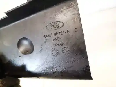 Автозапчастина б/у пластика для ford s-max (ca1) 2.0 tdci cat посилання на oem iam 6m219f721a  6m21-9f721-a