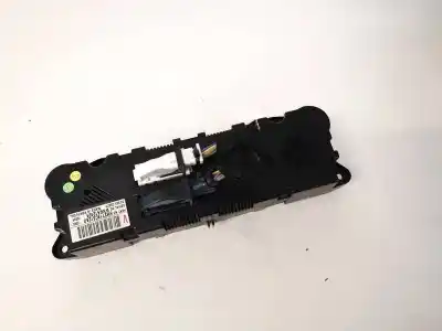 Автозапчастина б/у клімат-контроль для ford s-max (ca1) 2.0 tdci cat посилання на oem iam 6m2t18c612ag  