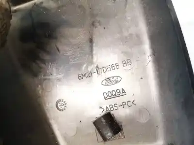 Автозапчастина б/у пластика для ford s-max (ca1) 2.0 tdci cat посилання на oem iam 6m2117d568bb  6m21-17d568bb