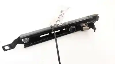 Peça sobressalente para automóvel em segunda mão plásticos por opel meriva b 1.7 16v cdti referências oem iam 