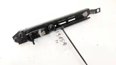 Peça sobressalente para automóvel em segunda mão plásticos por opel meriva b 1.7 16v cdti referências oem iam 