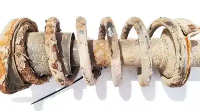 Peça sobressalente para automóvel em segunda mão mola de suspensão por honda fr-v (be) 2.2 ctdi executive referências oem iam   