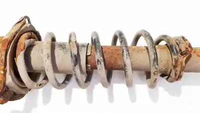 Second-hand car spare part shock absorber spring for toyota corolla (e11) 2.0 d-4d linea sol oem iam references   