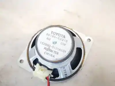 Second-hand car spare part speaker for toyota aygo (kgb/wnb) 1.0 cat oem iam references 8616052010  86160-52010