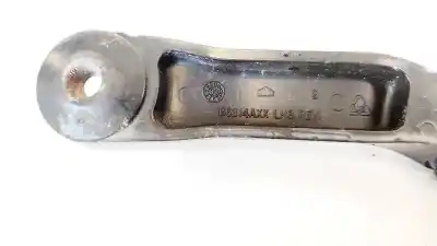 Second-hand car spare part left front windshield wiper arm for opel meriva b 1.7 16v cdti oem iam references 166314axx  