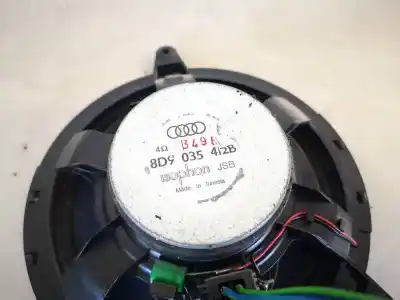 Second-hand car spare part speaker for audi a3 (8l) 1.6 oem iam references 8d9035412b  