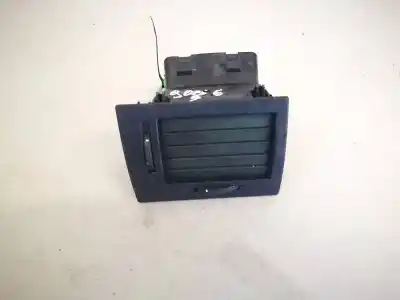 Peça sobressalente para automóvel em segunda mão grelha / difusor de ar por opel meriva b 1.7 16v cdti referências oem iam 464652911