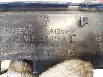 Pezzo di ricambio per auto di seconda mano plastiche per volkswagen caddy ka/kb (2k) 2.0 sdi riferimenti oem iam 2k0945095k  2k0945311e