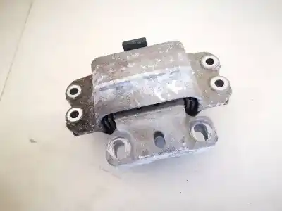 Автозапчасти б/у поддержка двигателя за VOLKSWAGEN CADDY KA/KB (2K) 2.0 SDI ссылки OEM IAM 1K0199555  