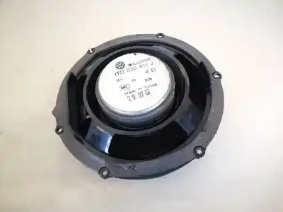 Second-hand car spare part speaker for volkswagen caddy ka/kb (2k) 2.0 sdi oem iam references 1t0035411j  